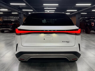 2023 Lexus RX 350 V, белый, 8960000 рублей, вид 4