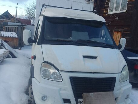 2010 ГАЗ ГАЗель (3302), белый, 610000 рублей, вид 1