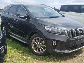2018 Kia Sorento 8-speed III Prime Рестайлинг, коричневый, 2750000 рублей, вид 5