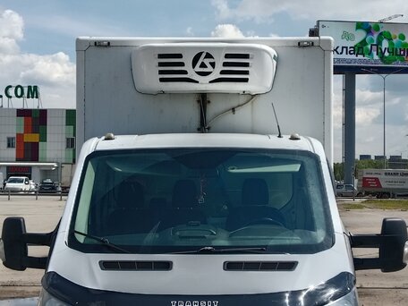 2018 Ford Transit, белый, 2850000 рублей, вид 1