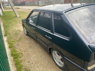 2006 Lada (ВАЗ) 2114, чёрный, 220000 рублей, вид 4