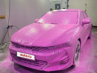 2021 Kia K5 III, белый, 2800000 рублей, вид 4