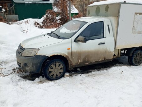 2013 LADA (ВАЗ) ВИС 2349, белый, 400000 рублей, вид 2