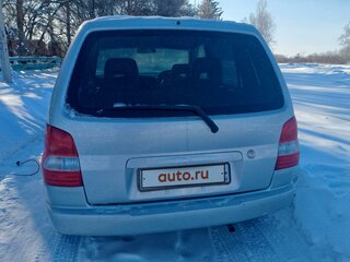 2001 Mazda Demio I (DW), серый, 330000 рублей, вид 2