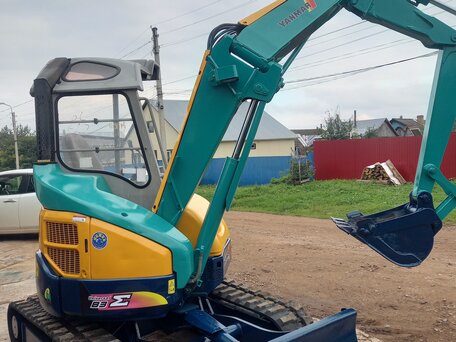 2014 Yanmar B3, 2300000 рублей, вид 3