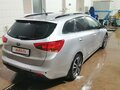 2014 Kia Ceed II, серебристый, 1195000 рублей - вид 3