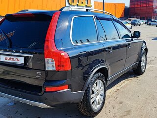 2011 Volvo XC90 5 Geartronic I Рестайлинг, чёрный, 2000000 рублей, вид 3