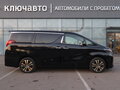 2019 Toyota Alphard III Рестайлинг, чёрный, 5400000 рублей - вид 2