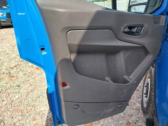 2021 Ford Transit, синий, 3405000 рублей - вид 9