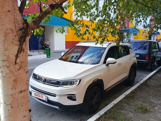 2020 Changan CS35 Plus I, белый, 1690000 рублей, вид 1