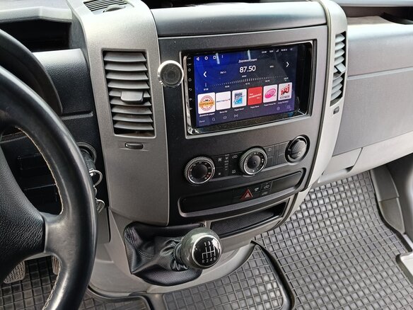 2013 Volkswagen Crafter, белый, 1790000 рублей - вид 17