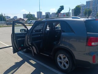 2012 Kia Sorento II Рестайлинг, серый, 1300000 рублей, вид 5