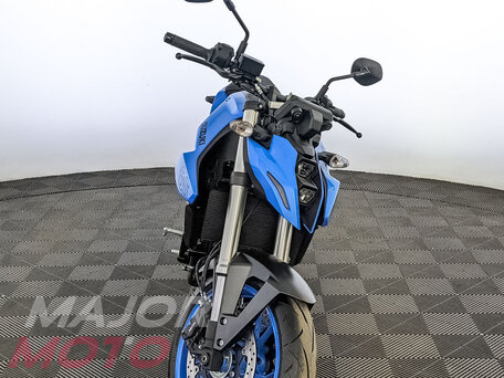 2023 Suzuki GSX-8S, синий, 945000 рублей, вид 4