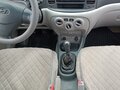 2008 Hyundai Verna II, голубой, 530000 рублей - вид 1