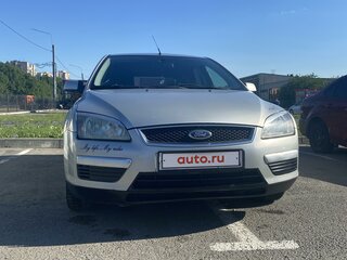 2006 Ford Focus II, серебристый, 450000 рублей, вид 2