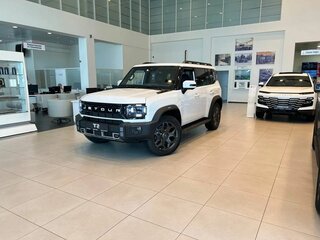 2026 Jetour T2, белый, 4649000 рублей, вид 1