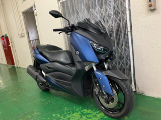 2023 Yamaha XMAX, синий, 700000 рублей, вид 3