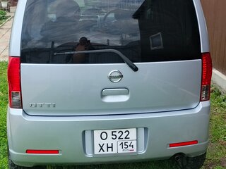 2010 Nissan Otti II (H92), серый, 450000 рублей, вид 4