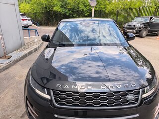 2021 Land Rover Range Rover Evoque II, серый, 4300000 рублей, вид 2