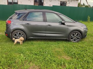 2019 Citroen C4 SpaceTourer I, серый, 1500000 рублей, вид 2