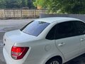 2015 Lada (ВАЗ) Granta I, белый, 735000 рублей - вид 5