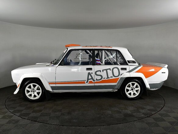 2004 Lada (ВАЗ) 2105, серый - вид 5