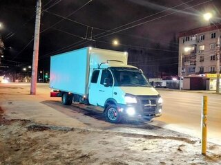 2012 ГАЗ ГАЗель (33023/330273) Фермер, белый, 2200000 рублей, вид 1