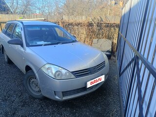 2002 Nissan Wingroad II (Y11) Рестайлинг, серый, 330000 рублей, вид 1