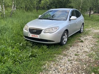 2006 Hyundai Elantra IV (HD), серебристый, 510000 рублей, вид 1