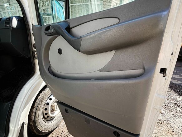 2016 Mercedes-Benz Sprinter Classic, белый, 2500000 рублей - вид 17