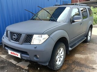 2008 Nissan Pathfinder III, серый, 850000 рублей, вид 2