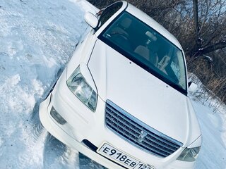 2003 Toyota Premio I (T24), белый, 850000 рублей, вид 1