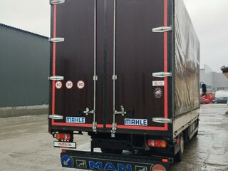 2009 MAN TGL, белый, 3100000 рублей, вид 4