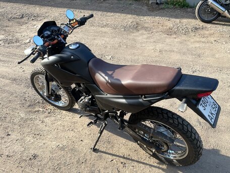 2015 Racer Panther, чёрный, 80000 рублей, вид 2
