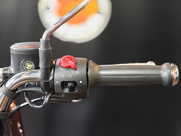 2026 Royal Enfield Classic 350, коричневый, 502000 рублей - вид 8