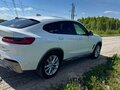 2019 BMW X4 20i II (G02), белый, 4500000 рублей - вид 1