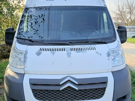 2013 Citroen Jumper, белый, 1300000 рублей, вид 3