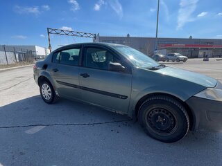 2004 Renault Megane II, зелёный, 250000 рублей, вид 3