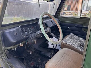 1989 ЛуАЗ 969М, зелёный, 145000 рублей, вид 4