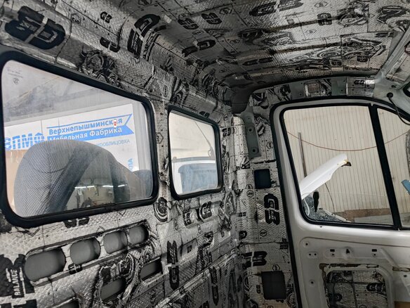 2007 ГАЗ ГАЗель (3302), белый, 749000 рублей - вид 8
