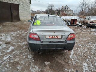 2011 Daewoo Nexia I Рестайлинг, серебристый, 99000 рублей, вид 3