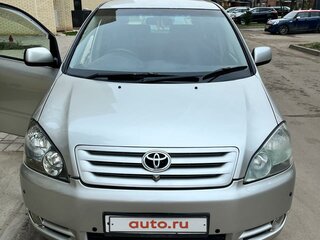 2002 Toyota Ipsum II (M20), серый, 850000 рублей, вид 1