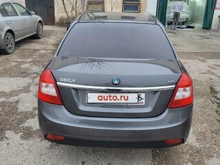 2014 Geely GC6, серебристый, 517000 рублей, вид 2