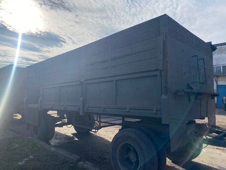 1994 КамАЗ 53212, зелёный, 560000 рублей, вид 4