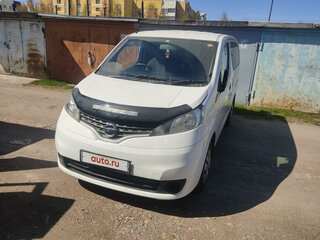 2017 Nissan NV200, белый, 1850000 рублей, вид 1