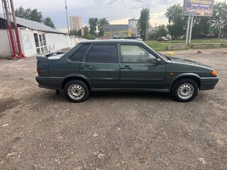 2011 Lada (ВАЗ) 2115, серый, 230000 рублей, вид 4