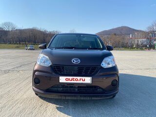 2017 Daihatsu Boon III, фиолетовый, 560000 рублей, вид 2
