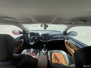 2014 JAC S5 (Eagle) I, красный, 1100000 рублей, вид 4