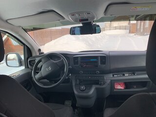 2017 Citroen Jumpy III, серебристый, 2450000 рублей, вид 5