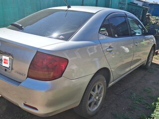2004 Toyota Allion I Рестайлинг, серый, 790000 рублей, вид 3